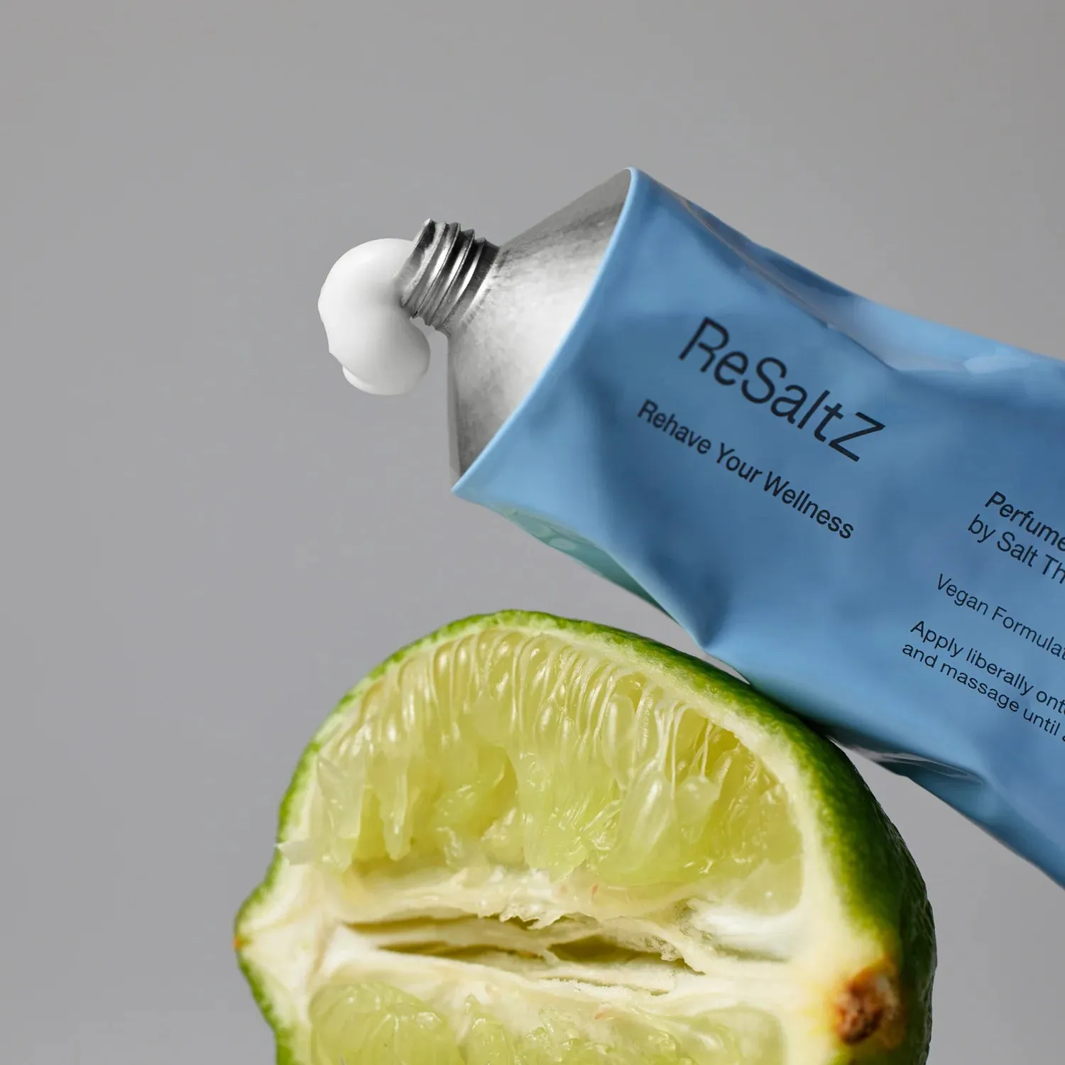 ReSaltZ Perfumed Hand Cream Ocean Musk