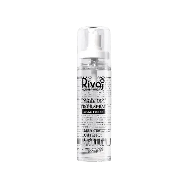 RIVAJ HD MAKE-UP FIXER SPRAY 100ML