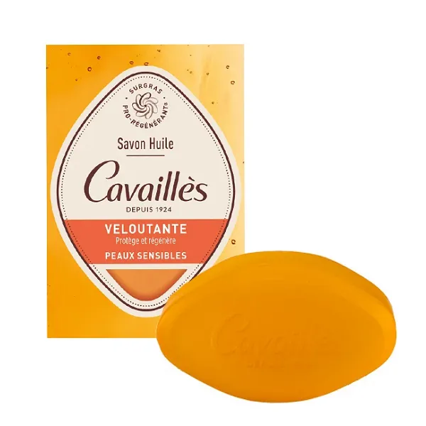 Roge Cavailles - Velvety Oil Soap