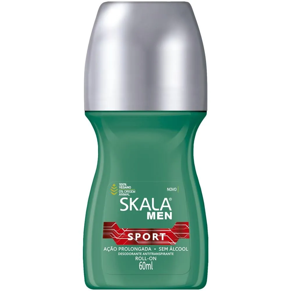 Roll-on For Men Sport / Men Deodorant - Skala