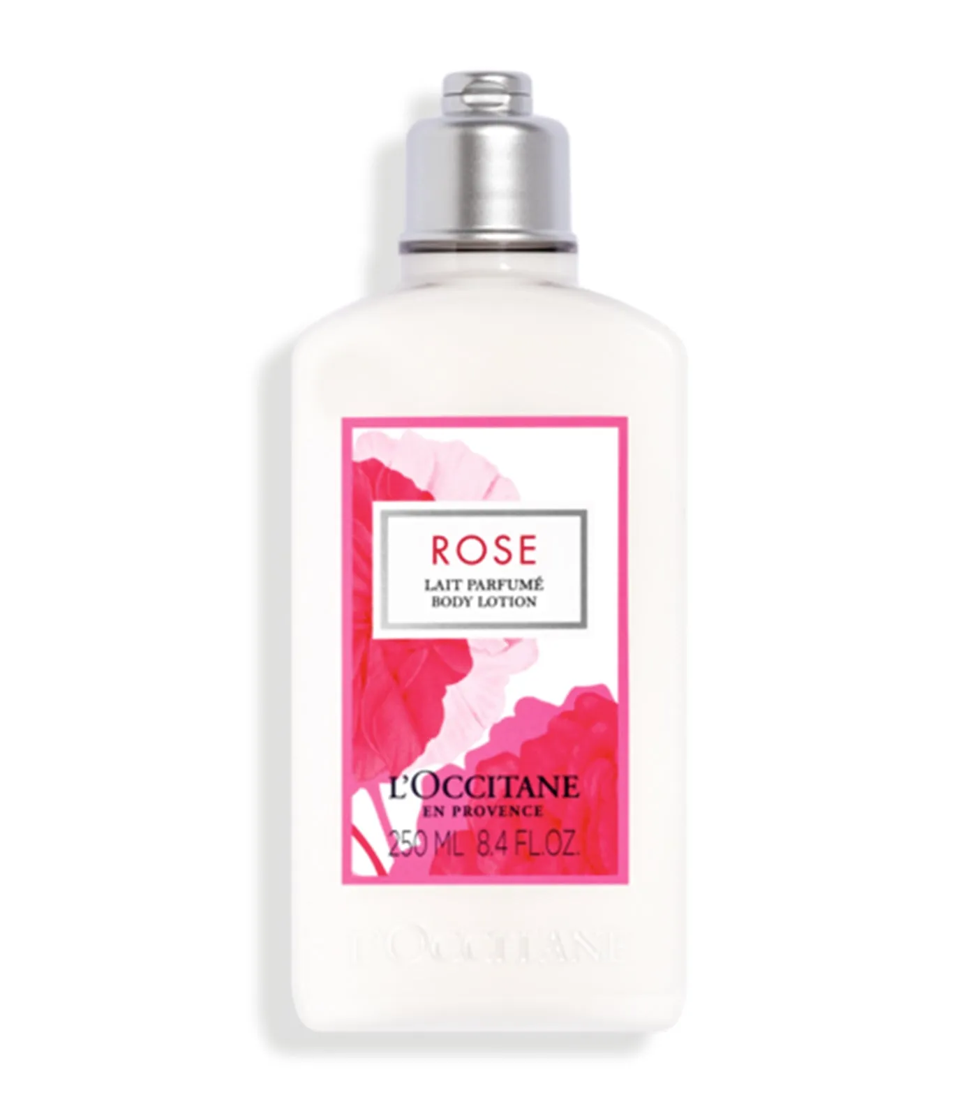 Rose Body Lotion