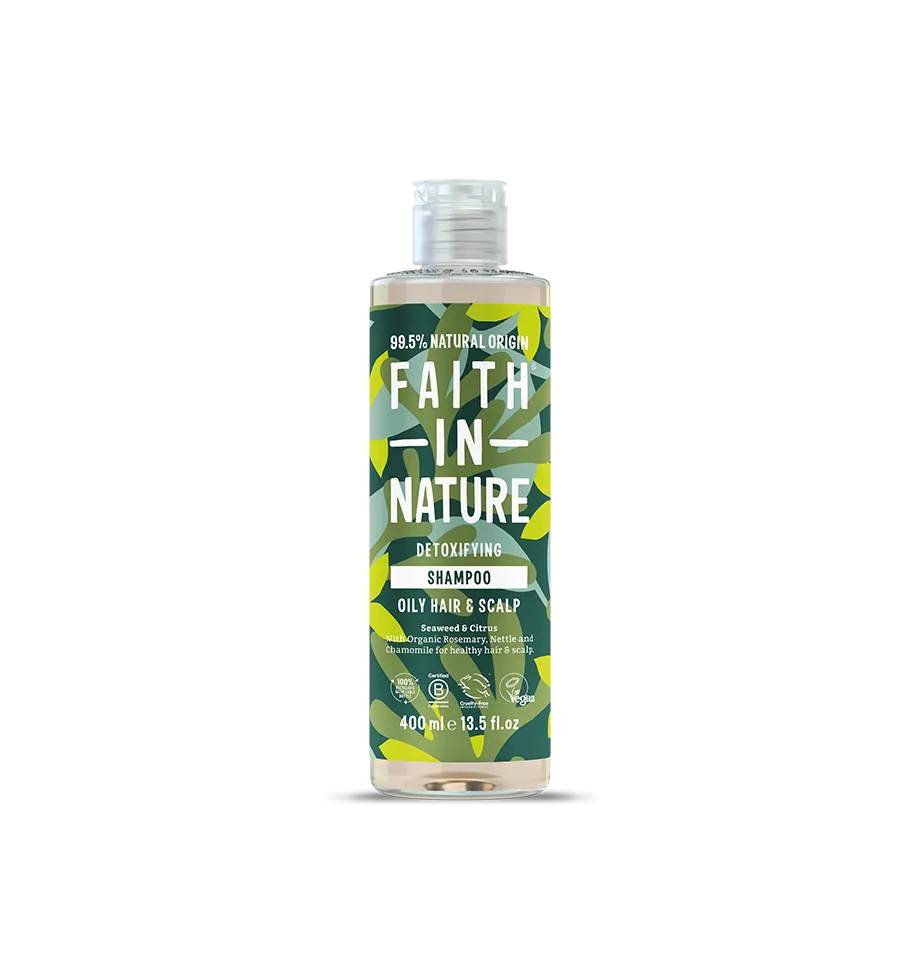 Seaweed & Citrus Shampoo - 400ml