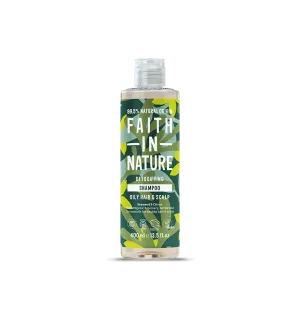 Seaweed & Citrus Shampoo - 400ml