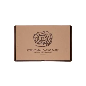 Seleno Ceremonial Cacao Paste Amaru 1kg