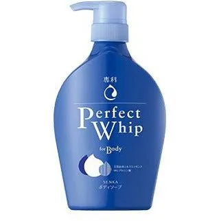 SENKA Perfect Whip Body Wash 500ml