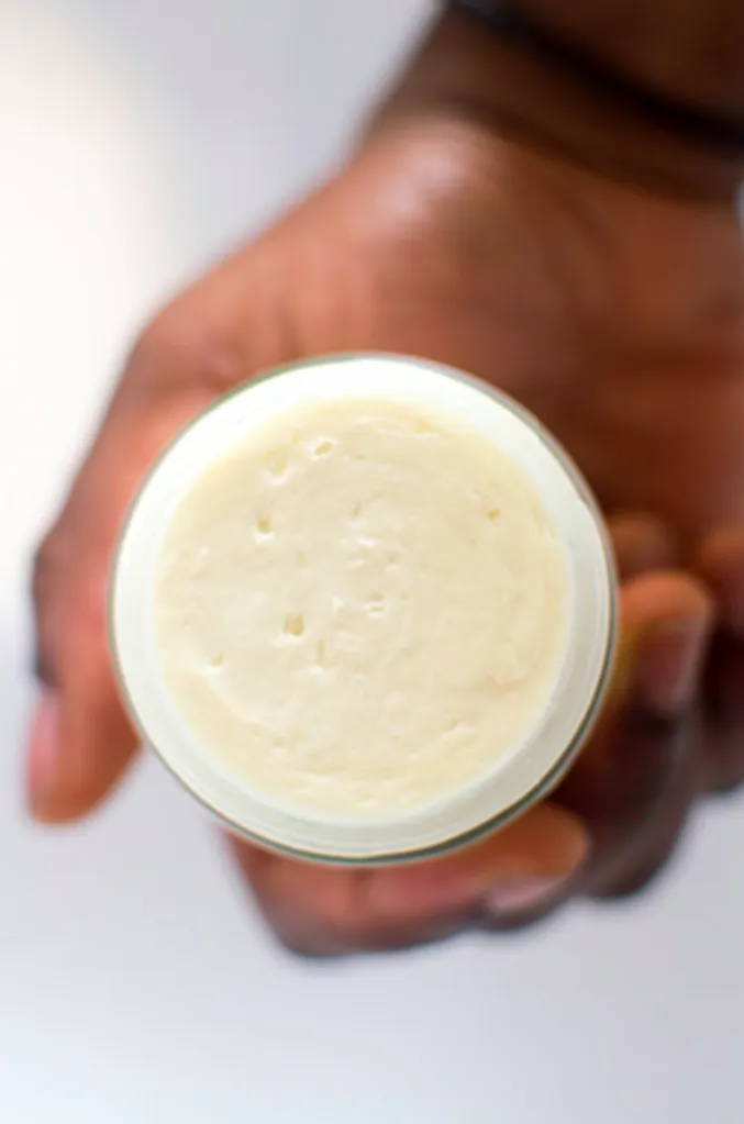 Shea Body Butter - Lemon