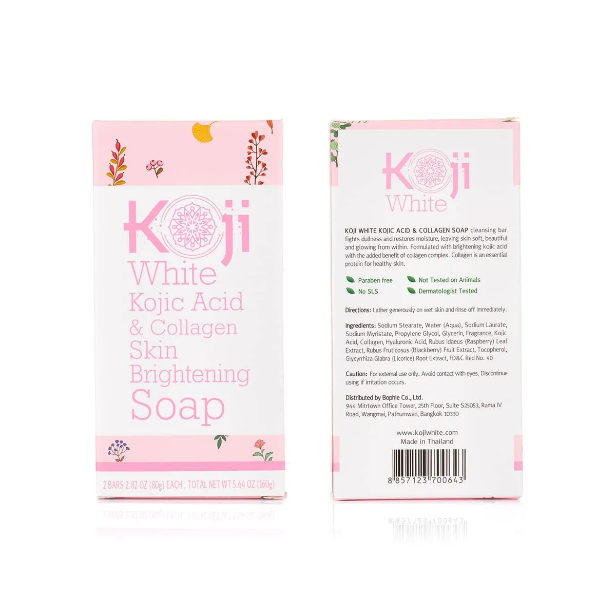 Skin Brightening Soap for Face & Natural Glowing Skin - Moisturizer, Body Cleansing Bar