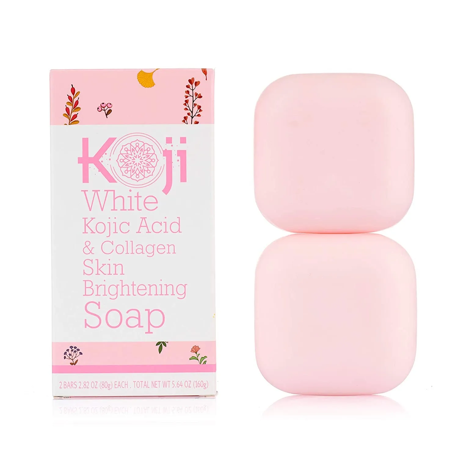 Skin Brightening Soap for Face & Natural Glowing Skin - Moisturizer, Body Cleansing Bar