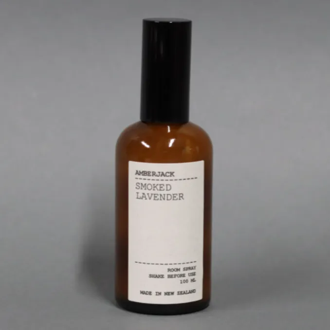 Smoked Lavender Room Spray