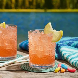 Sour Gummy Lemonade Energizer