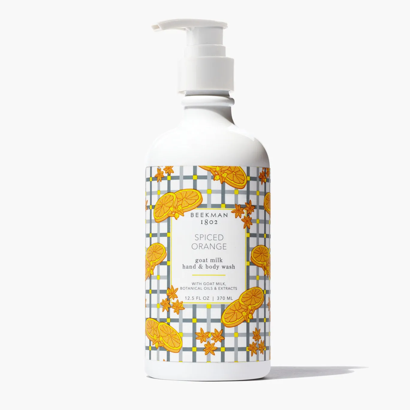 Spiced Orange Hand & Body Wash