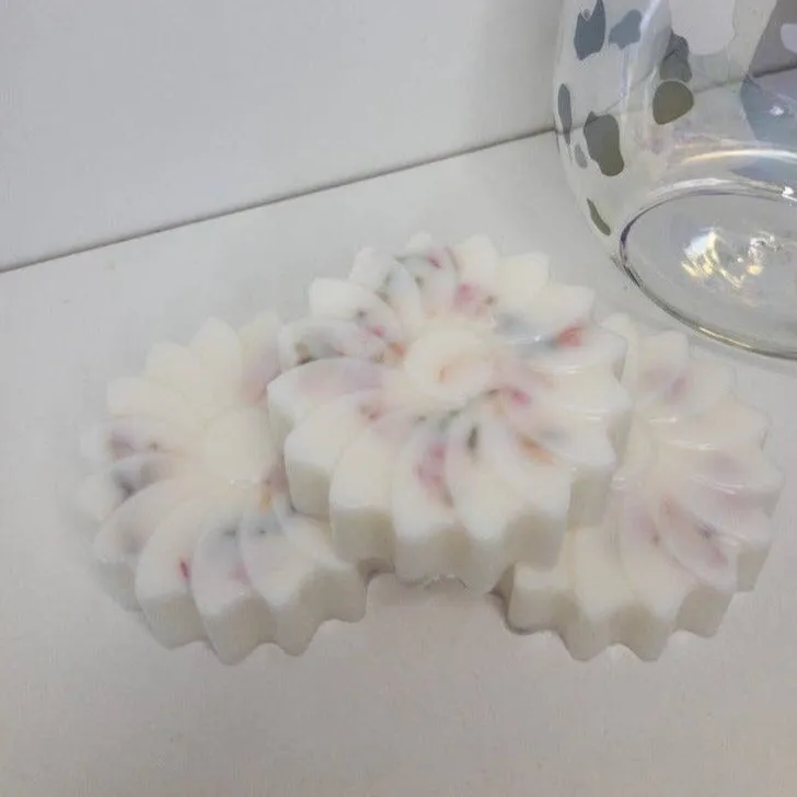 Spring Clean Large Botanical Flower Wax Melt