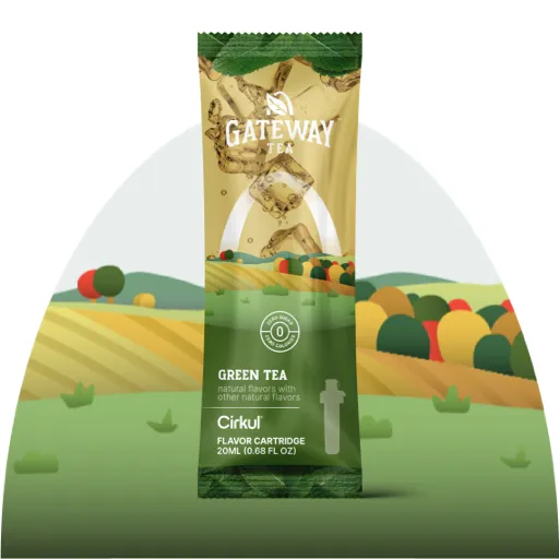 Starter Kit Extra: Gateway Green Tea