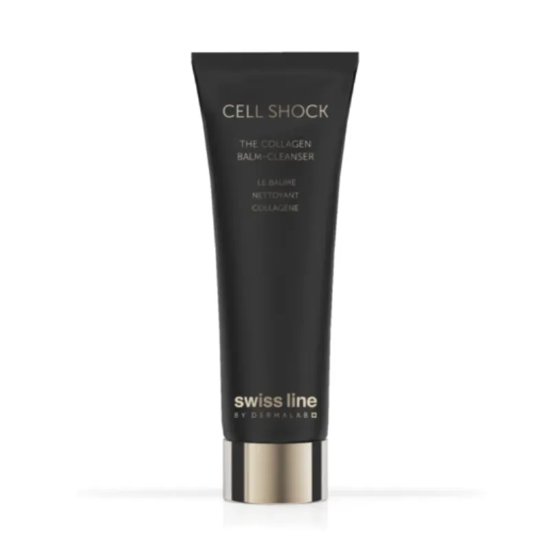 Swiss Line Cell Shock Collagen Balm Cleanser