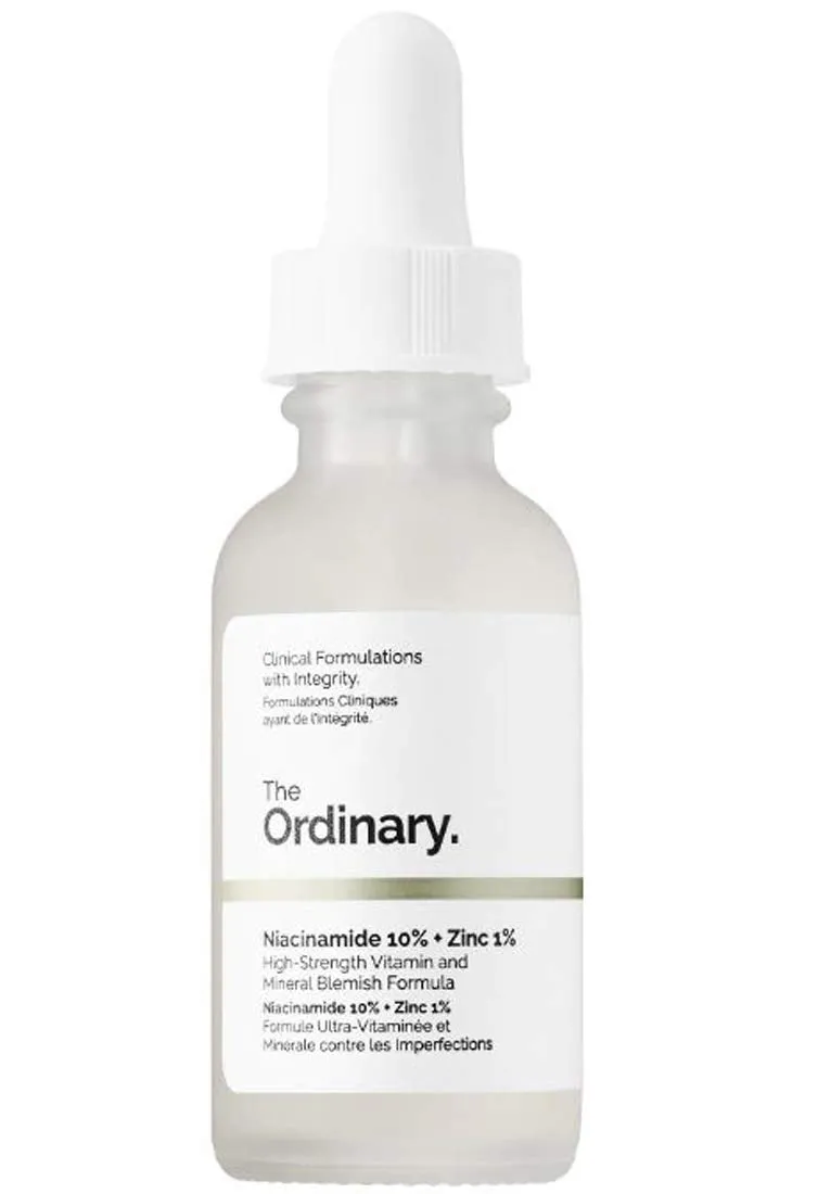 The Ordinary Facial Treatment Set! Includes Vitamin C Cream, Hyaluronic Acid Serum and Niacinamide Serum! Brightens, Hydrates And Reduces Skin Blemishes! Vegan, Paraben Free & Cruelty Free!