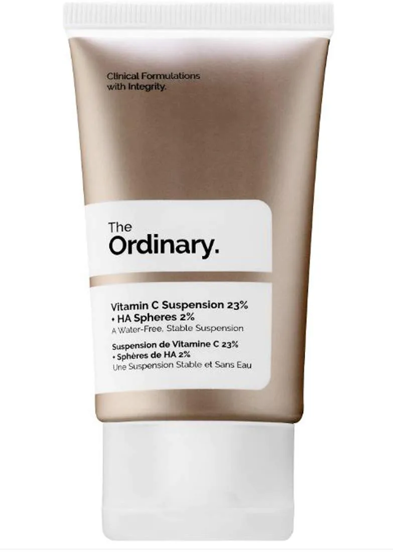 The Ordinary Facial Treatment Set! Includes Vitamin C Cream, Hyaluronic Acid Serum and Niacinamide Serum! Brightens, Hydrates And Reduces Skin Blemishes! Vegan, Paraben Free & Cruelty Free!