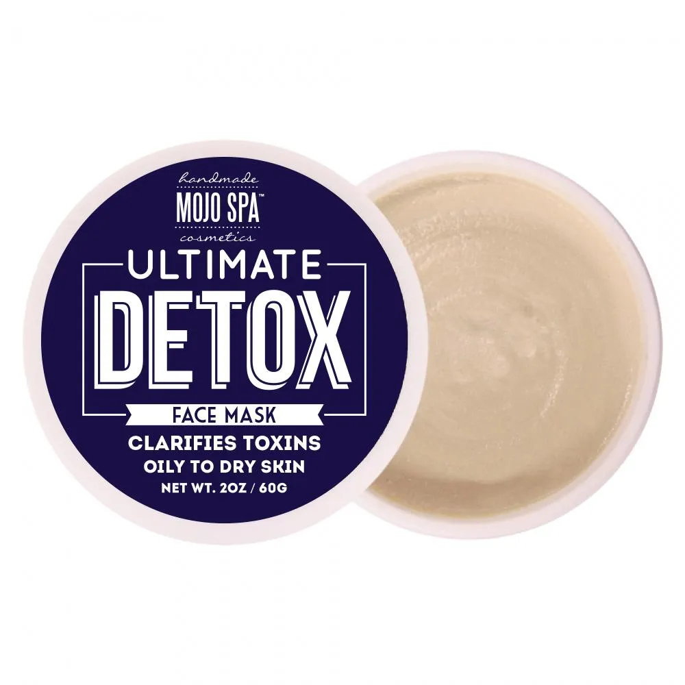 Ultimate Detox Face Mask