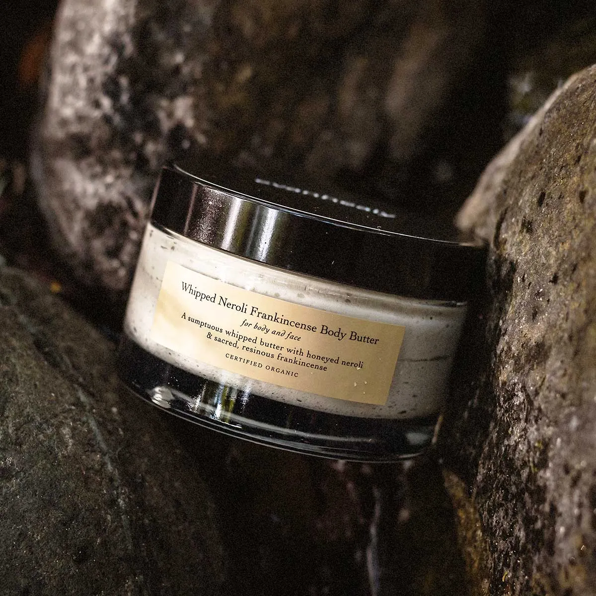 Whipped Neroli Frankincense Body Butter