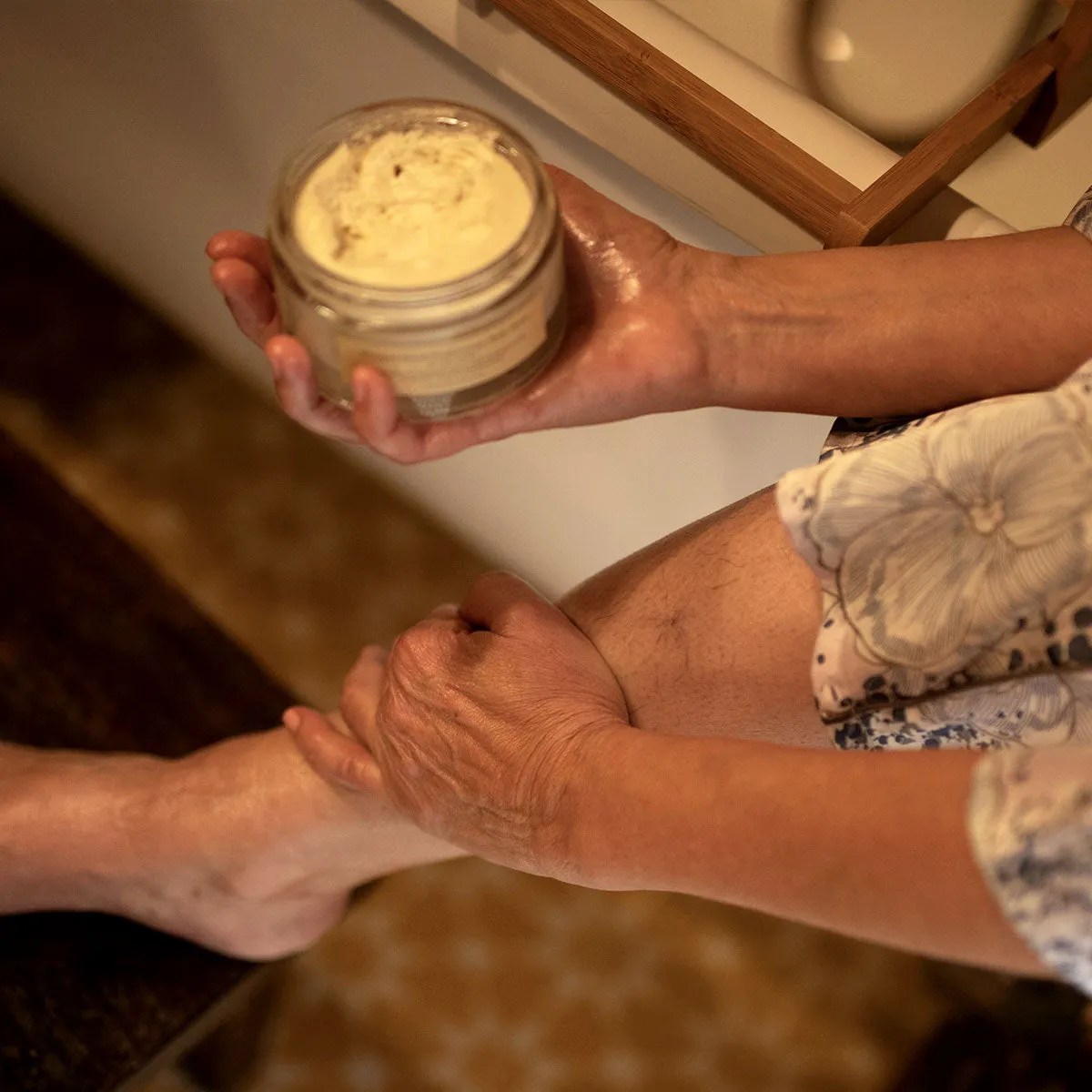 Whipped Neroli Frankincense Body Butter