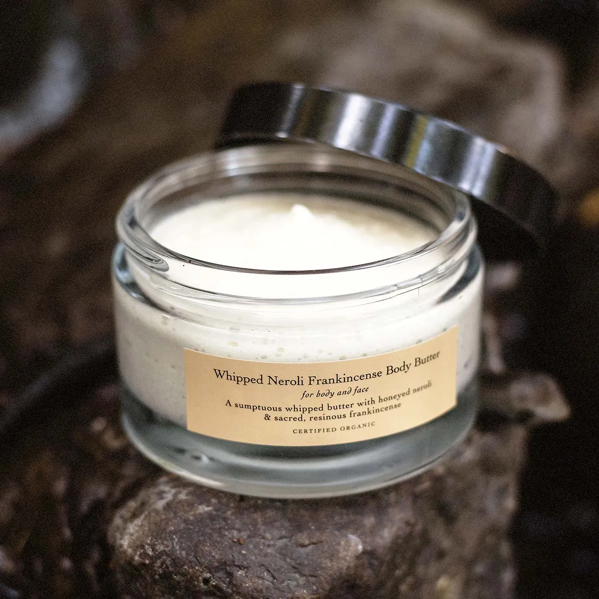 Whipped Neroli Frankincense Body Butter