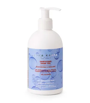 White Moss Sanitizing Hand Gel