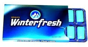 Winterfresh - Gum Pellets