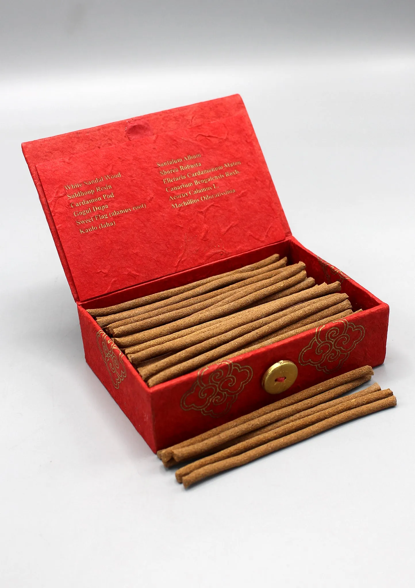 Wisdom Bliss Kopan Nunnery Tibetan Incense